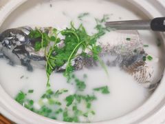 -天乐农家鱼头王(天目湖店)
