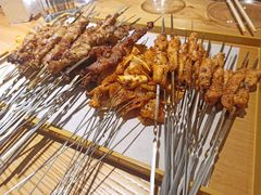 -一顿烧烤(八经街店)