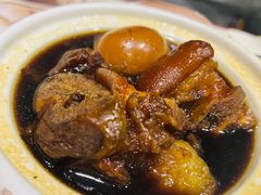 八珍甜醋猪脚姜-赏点粤式点心(广州塔店)