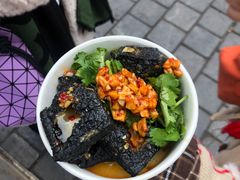 黑色经典长沙臭豆腐-黑色经典臭豆腐·湖南特产(坡子街店)