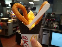 -麦当劳(百联西郊购物中心店)