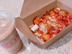 -孖记茶档·热腾茶餐(荔湾领展广场店)