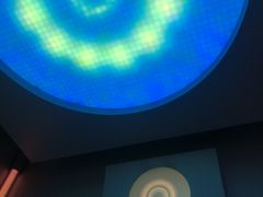 -上海环球金融中心云端足球盛典
