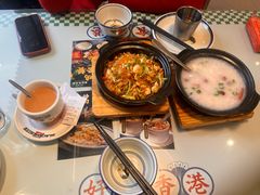 -香港新记茶餐厅(春熙太古里店)