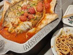 -马有鱼·馕坑烤全鱼(美美2店)