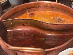 -老墙根涮肉·铜锅·烧烤(欢乐谷·王四营店)