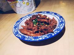 -裕鼎鲜·新中菜(金鼎广场店)