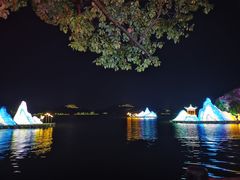 -天目湖山水园
