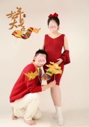 -蜜阁孕味亲子摄影(太奥广场店)