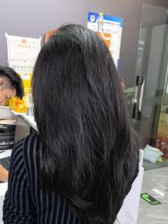 -藤野造型烫染·漂发