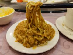 蟹粉捞面-新光酒家方亮蟹宴(黄浦店)