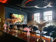 -YUE·6·西式融合餐厅(外滩六号店)