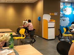-麦当劳(民盈·国贸城店)