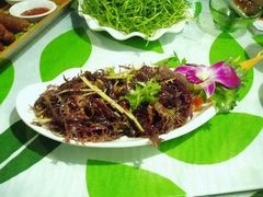 姜汁南极藻-天厨妙香素食餐厅(清华店)
