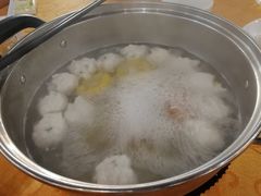 脆肉鲩火锅-焯明脆肉鲩世家(金沙洲店)