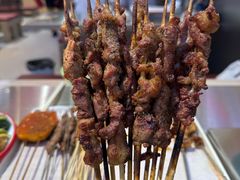 -河南前程·羊肉汤·烧烤(总店)