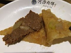 -河沿肉饼Beijing Pie(东华门店)