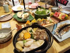 -桃屋日本料理(清华科技园店)