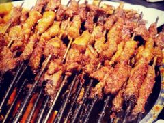 烤羊肉-有奴思烤肉·清真(正宁路店)
