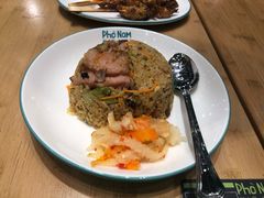 -越小品·越南餐厅(万科里店)