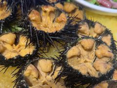 -77号·蒸海鲜青岛菜(积米崖店)