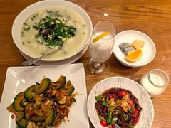 -青岛海景花园大酒店·白果树餐厅青岛菜