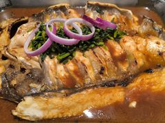 半天妖烤鱼-半天妖烤鱼(东方新天地店)