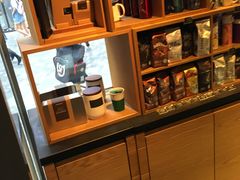 零售区-星巴克(北京三里屯SOHO一店)