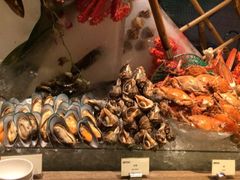 -OPEN開全日自助餐厅·牛肉火锅·海鲜(佛山希尔顿酒店)