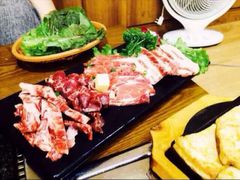 韩阳王石板烤肉-韩阳王石板烤肉