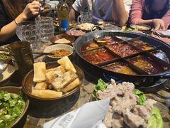 -正南齊北重庆老火锅(光华村直营店)