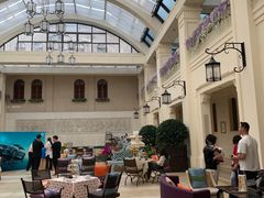 -利顺德大饭店·维多利亚花园(小白楼店)