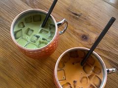 泰国奶绿-泰堤坊(淡水体育馆店)