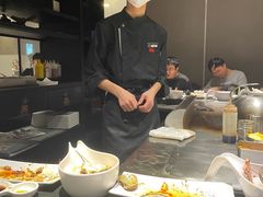 -水木锦堂·自助铁板烧(世贸天阶店)