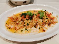 蒜蓉蒸开边虾-粥旺庄(芳村店)