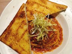 意大利肉酱面-遇见西木美式餐厅(体育路店)