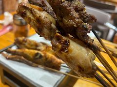 -小红烤翅(傅厚岗店)