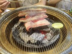 -闻老头·菊花炭烤肉(D11店)