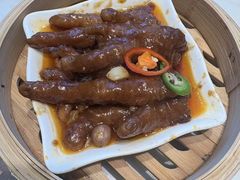 -悦得闲广式点心茶楼(蓝鲸世界店)