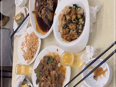 -奥华餐厅·老张记(台基厂店)