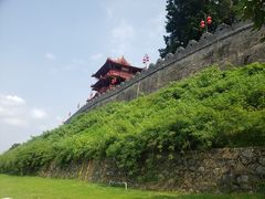 -肇庆古城墙