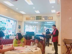 大堂-王宝和酒家(黄浦店)