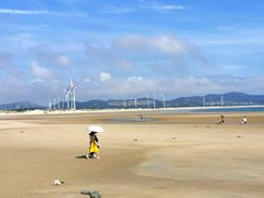 -长江澳风力发电景观区