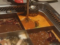 -海底捞火锅(万达广场店)