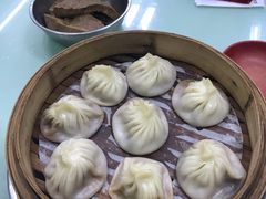 鲜肉小汤包-食惠里小笼包面馆(越秀店)