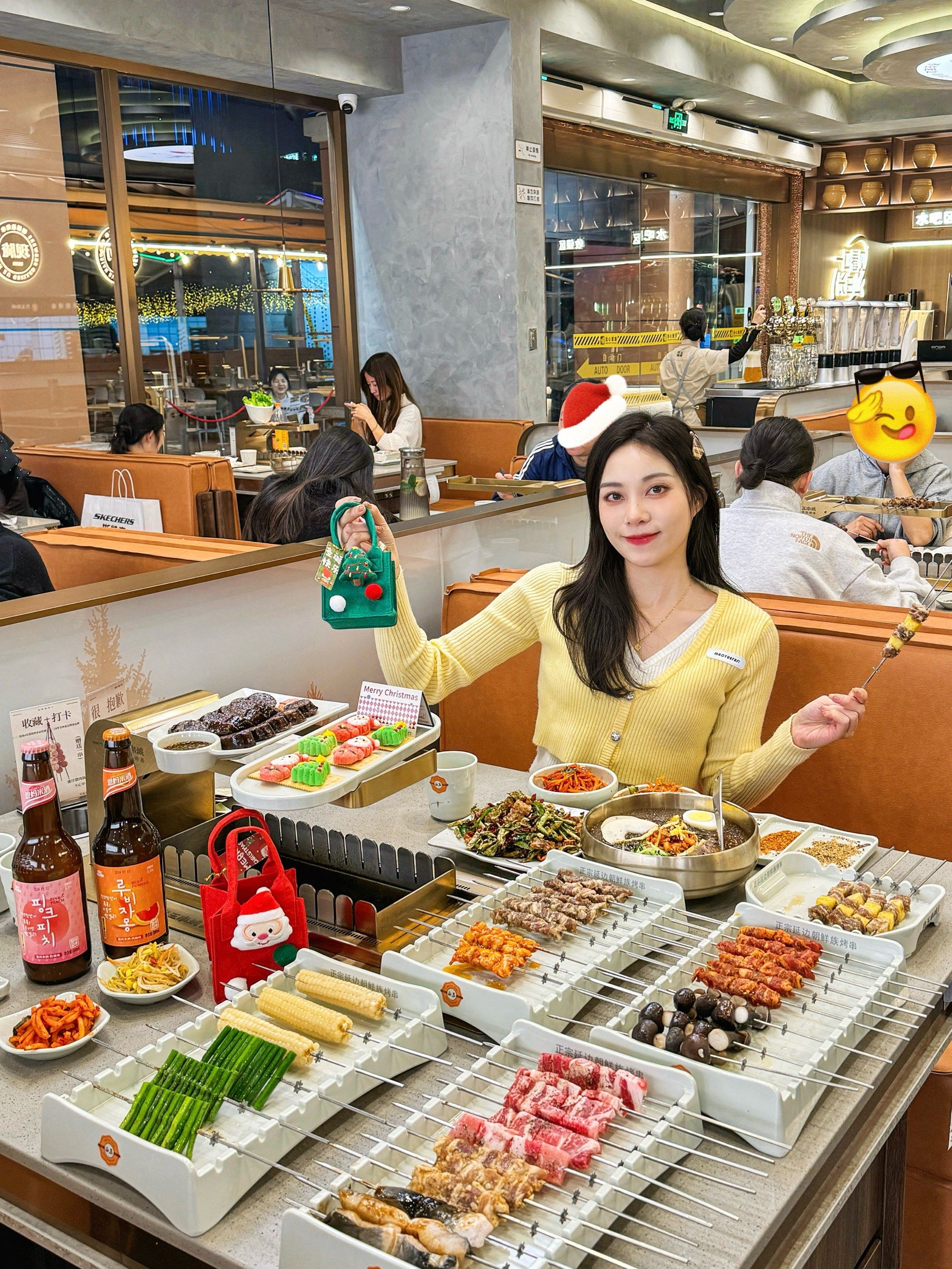 圣诞限定饼干好好吃🎄