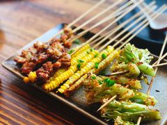 烧烤-红料理|串串有瘾·烧烤(吴中路店)