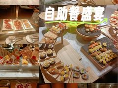 -厦门泰地万豪酒店-贡厨全日餐厅
