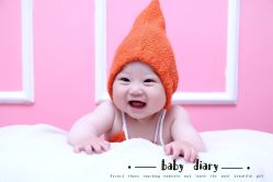 -宝贝日记专业儿童摄影(南坪店)