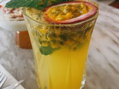 百香果莫吉托-The Rug Cafe(王府中环店)
